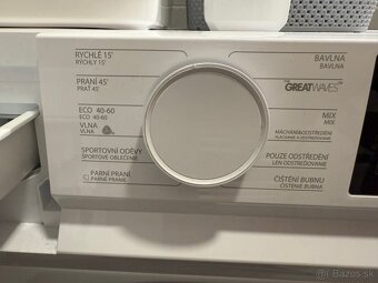 Práčka Toshiba - 4