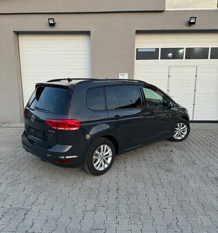 Volkswagen Touran 2.0 TDi - Comfortline 7miest - Odpočet DPH - 4
