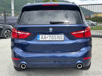 BMW Rad 2 Gran Tourer 2 218d xDrive Luxury Line A/T - 4