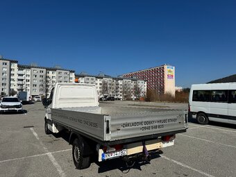 Predám VW CRAFTER rv 2012, 2,0TDi bi turbo 120kw - 4