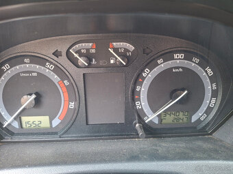FABIA 1,4 - 4