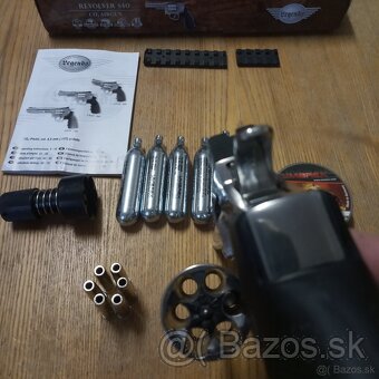 Revolver Legends S40 - 4