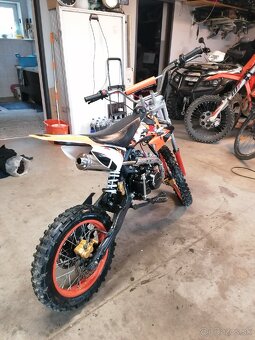 Pitbike 125 - 4