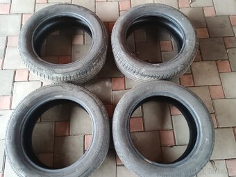 Letné pneumatiky 195/55/R16 - 4