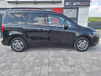 Mercedes-Benz Citan Tourer 112 CDI A/T Pro, v Záruke,Pôv.lak - 4