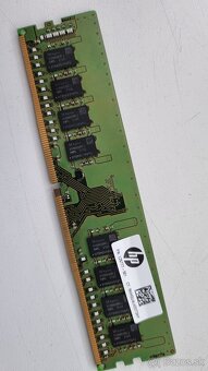 Predám RAM 8GB DDR4 pre PC - 4