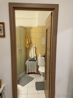 REZERVOVANÝ -Predaj 1-izbový byt s balkónom v centre Nitry - 4