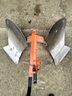 Predám pluh za malotraktor - 4