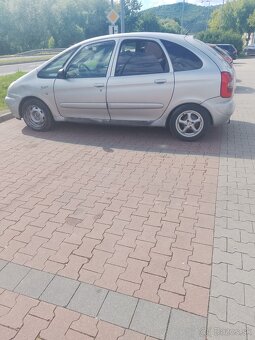 Citroen Xsara picaso - 4