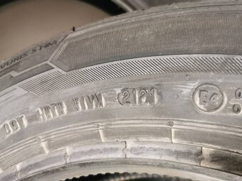 175/65 R15 84H letné pneumatiky Barum Bravuris 2KS - 4
