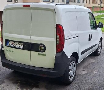 Fiat Doblo 1,4 70 kW 2019 - 4
