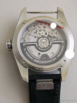 Zenith Pilot Automatic 40mm – Ref. 03.4000.3620/21.I001 - 4