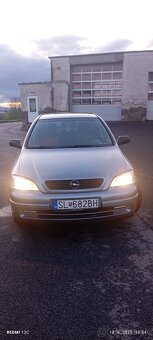 Astra 1.4 66kw - 4