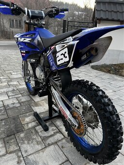 Yamaha yz 85 2020 - 4