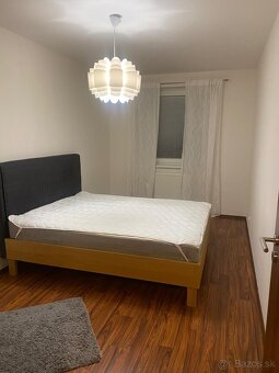 Prenájom zariadeného 2-izbového bytu s balkónom - 4
