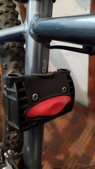 Detská sedačka na bicykel - 4