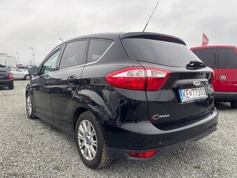 Ford C-Max 1.6 TDCi DPF 115k Titanium - 4