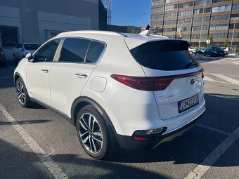 KIA Sportage 1.6 CRDi + 48V (Mild Hybrid) Platinum 4WD A/T - 4