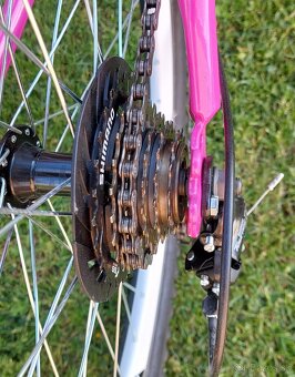 Predám detský bicykel 24 - 4