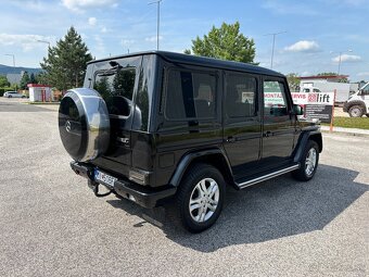 G 320 cdi Mercedes G - 4