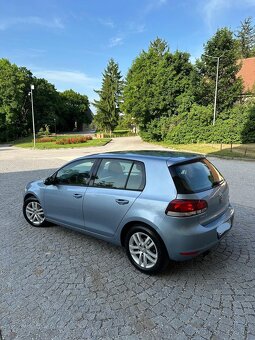 VW Golf 6 2.0 TDi CR Highline 2010 - 4