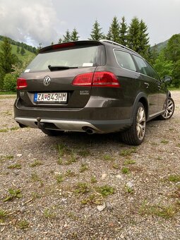 Passat b7 4x4 - 4