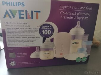 Odsavacka philips avent - 4