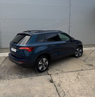 Škoda Karoq 2.0TDi DSG - 2023 - Facelift - Odpočet DPH - 4