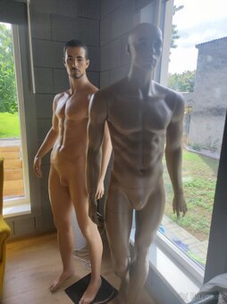 Figuriny do predajne textilu - 4
