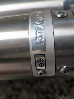 Výfuk IXIL na skuter 125 - 4