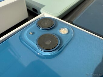 iPhone 13 128GB Blue - 4