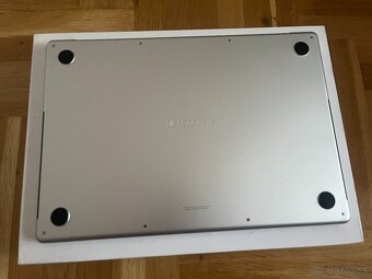 MacBook Pro 16" M3 Pro 36GB RAM 1TB SSD v zaruke - 4