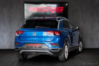 Volkswagen T-Roc 2.0 TDI BMT Sport 4Motion DSG - 4