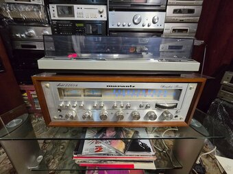 Technics SL-Q21 direct drive gramofón - 4