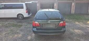 Nissan Primera 1.8 QG18DE r.v.2000 - 4