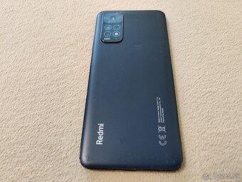 Xiaomi Redmi Note 11. 4gb+2gb//128gb. Šedá metalíza. - 4