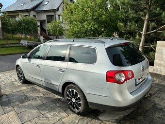 Passat 2007 vo velmi dobrom stave - 4