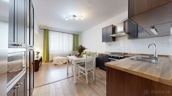 3 izb.byt Kisdyho, zrekonštruovaný, 2 balkóny, centrum mesta - 4