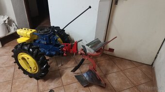 Podvozok na Agzat bez pluhu - 4