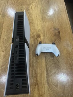 Rezervovane do utorka: Playstation 5 Pro - 4