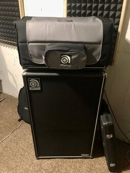 AMPEG SVT 610HLF + SVT 450H - 4