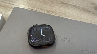 Vymenim predam Apple Watch Ultra 2 Black zaruka Alza - 4