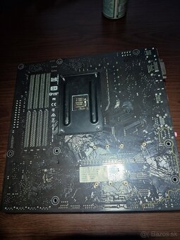 Základná doska Asus MB AM4 PRIME B550M-A DDR4 - 4