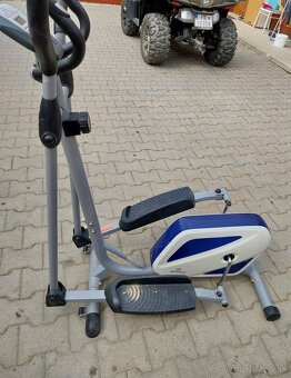 Stroj na cvičenie - 4