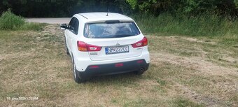 Mitsubishi ASX 2012 4x4 - 4