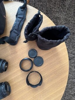 Nikon D5100 + 2 objektivy + prislusentstvo - 4