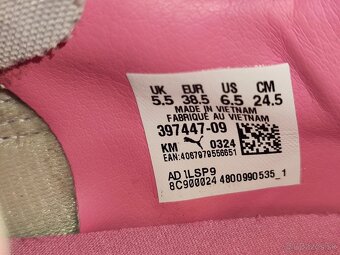 puma tenisky 38,5 - 4