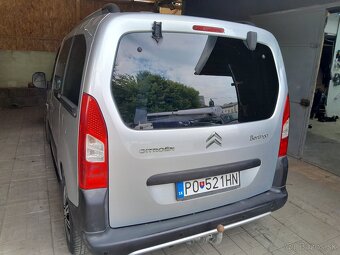 Citroën Berlingo ,Multispace XTR - 4