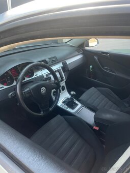 VW, PASSAT, B6, COMBI , 2.0TDI - 4
