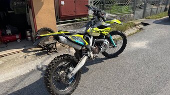Husqvarna TE 250 - 4